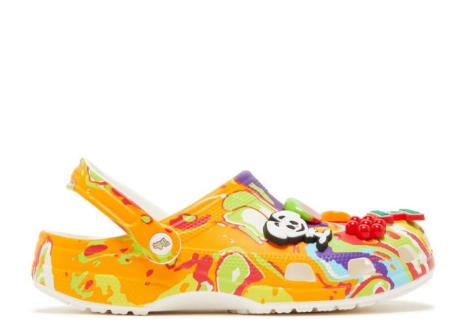Trix x Classic Clog ”Rise N” Style Trix x Classic Clog ”Rise N” Style