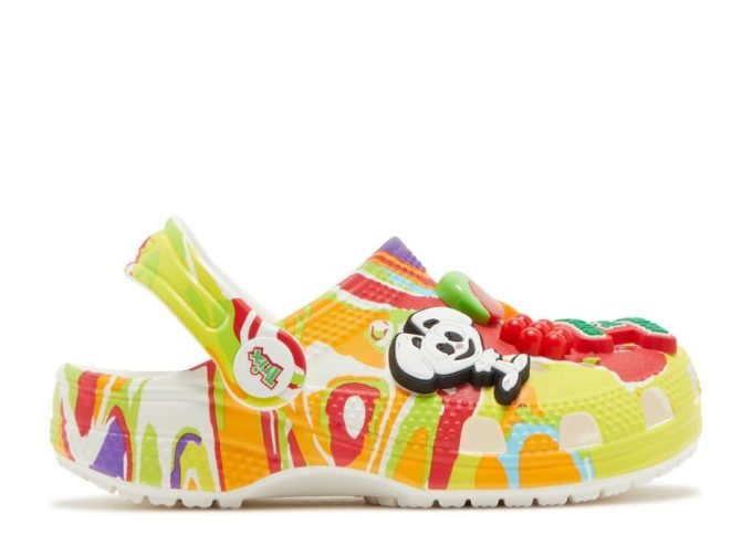 Trix x Classic Clog Toddler ”Rise N” Style Trix x Classic Clog Toddler ”Rise N” Style