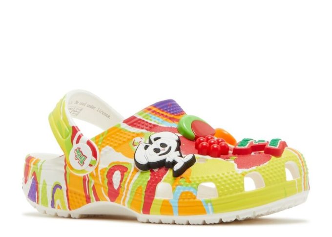 Trix x Classic Clog Toddler ”Rise N” Style Trix x Classic Clog Toddler ”Rise N” Style