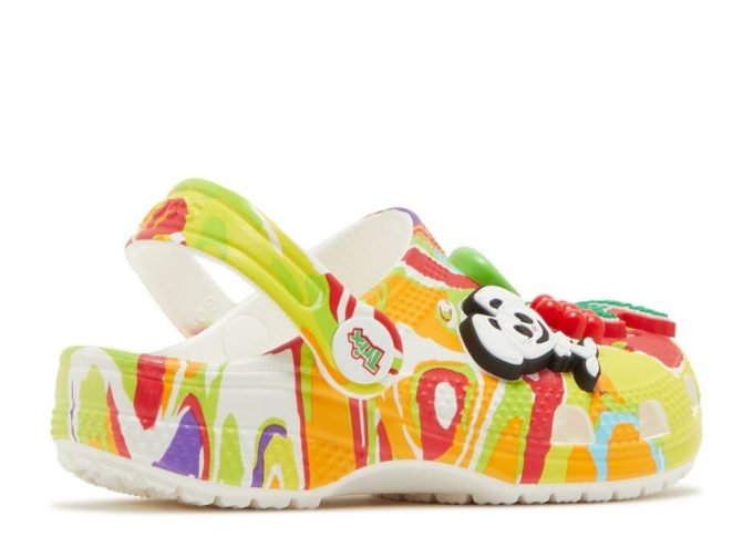 Trix x Classic Clog Toddler ”Rise N” Style Trix x Classic Clog Toddler ”Rise N” Style