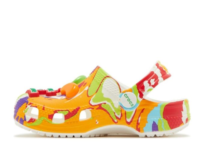 Trix x Classic Clog Toddler ”Rise N” Style Trix x Classic Clog Toddler ”Rise N” Style