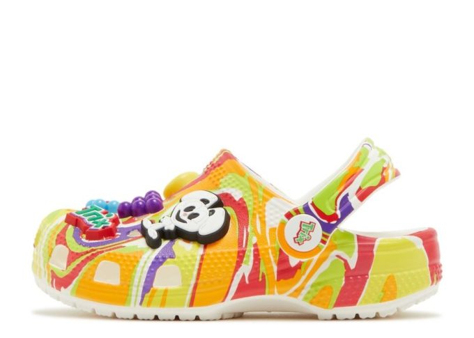 Trix x Classic Clog Toddler ”Rise N” Style Trix x Classic Clog Toddler ”Rise N” Style