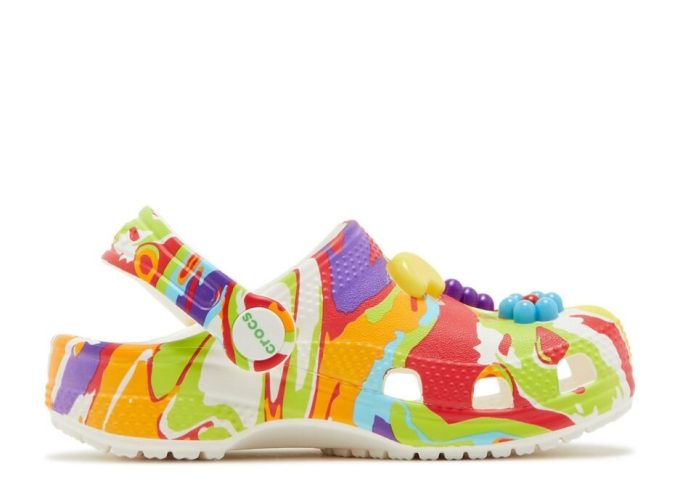 Trix x Classic Clog Toddler ”Rise N” Style Trix x Classic Clog Toddler ”Rise N” Style