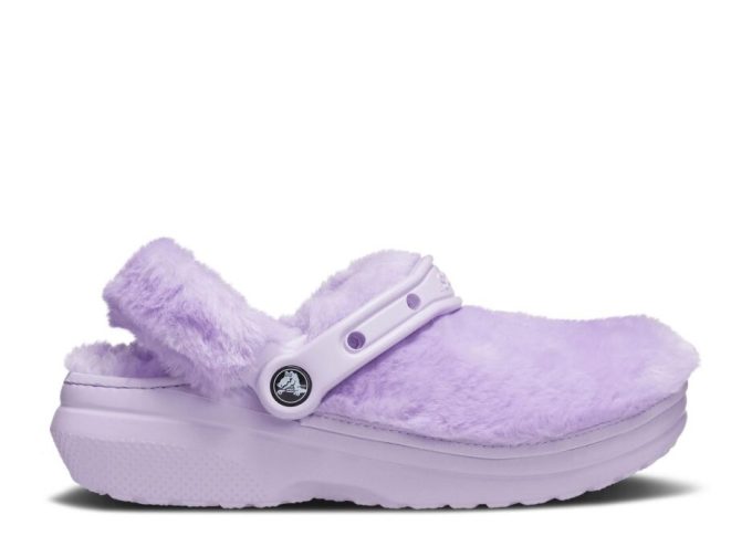 Wmns Classic vuorattu puukenkä ”Fur Sure – Lavender” Wmns Classic vuorattu puukenkä ”Fur Sure – Lavender”