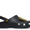 Wu-Tang Clan x Classic Clog ”musta” Wu-Tang Clan x Classic Clog ”musta”