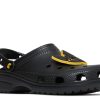 Wu-Tang Clan x Classic Clog ”musta” Wu-Tang Clan x Classic Clog ”musta”
