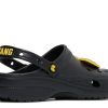Wu-Tang Clan x Classic Clog ”musta” Wu-Tang Clan x Classic Clog ”musta”