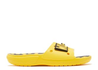 wu tang clan x classic slide keltainen 1 330x235 - Wu-Tang Clan x Classic Slide "Keltainen"