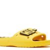 Wu-Tang Clan x Classic Slide ”Keltainen” Wu-Tang Clan x Classic Slide ”Keltainen”