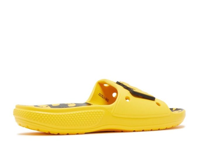 Wu-Tang Clan x Classic Slide ”Keltainen” Wu-Tang Clan x Classic Slide ”Keltainen”