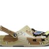 XLARGE x Classic Clog ”Desert Camo”